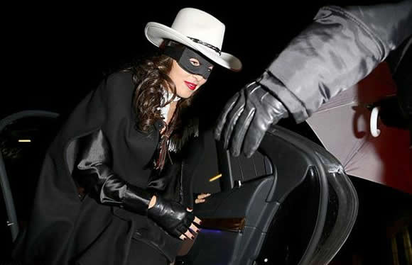 Bayern Munich’s stars & their WAGs went to Ana Ivanovic’s costume party