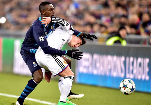 Basel 1-1 Porto: Danilo rescues draw for Portuguese side