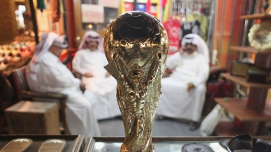 2022 World Cup set for Nov-Dec