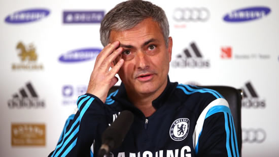 Jose Mourinho 'ashamed' over racist abuse by Chelsea fans in Paris