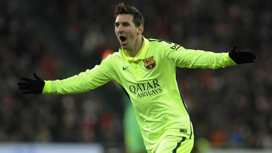 Luis Enrique denies Lionel Messi's claims about Barcelona attitude