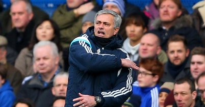 Mourinho lashes out at media