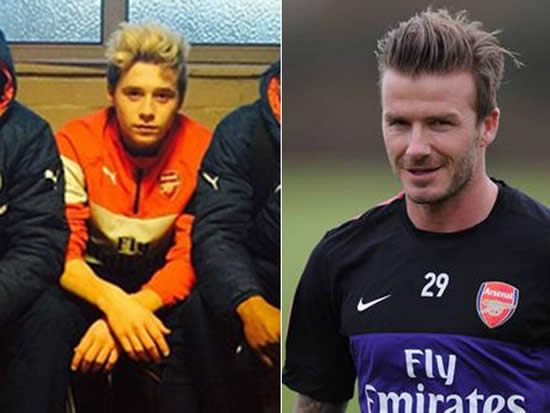 Brooklyn Beckham to be released: Why Arsenal could regret letting David Beckham's son depart
