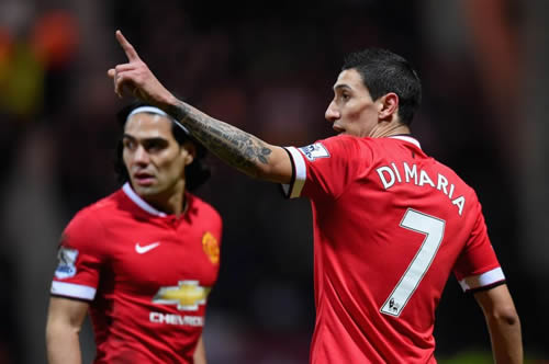 Angel di Maria tells friend he 'regrets Manchester United transfer'