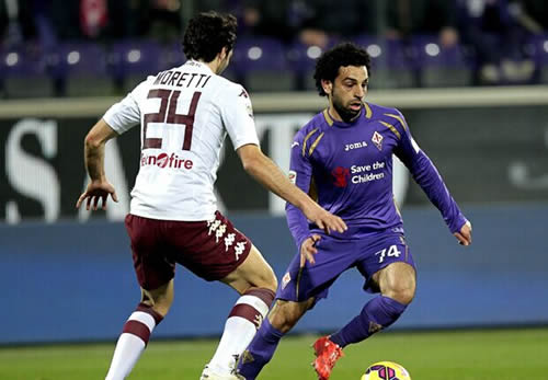 Salah as good Cuadrado - Montella