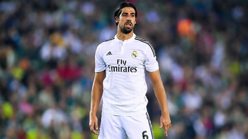 Schalke coach Roberto Di Matteo: Door open for Sami Khedira