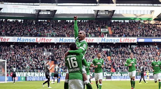 Werder Bremen-Wolfsburg under Islamist terrorist threat