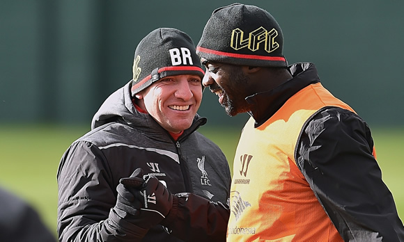 Brendan Rodgers feared sack before timing Liverpool rally to perfection