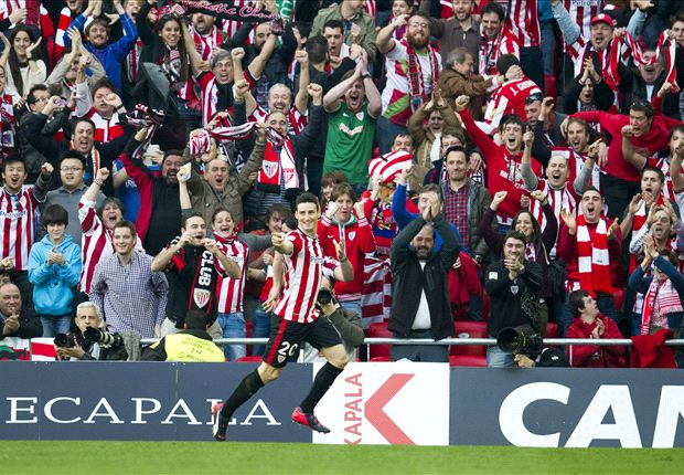 Athletic Club 1-0 Real Madrid: Aduriz blows title race wide open