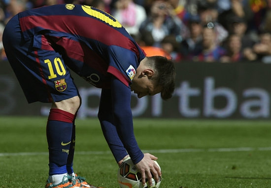 Messi could leave Barcelona, admits club director Braida