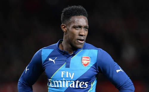 Danny Welbeck admits playing against Manchester United was hard