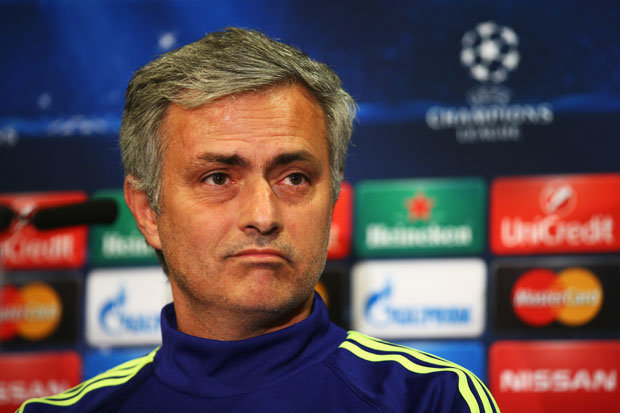 Chelsea vs Paris St Germain preview - Mourinho wary of PSG 'aggression'