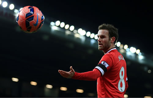 Juan Mata Gives Hope To Clubs In Australia and China
