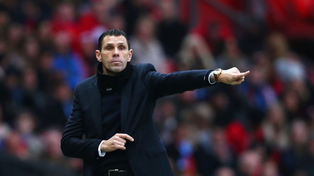Poyet: We need to be more calm