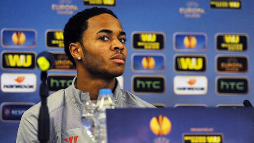 Raheem Sterling puts new Liverpool contract talks on hold