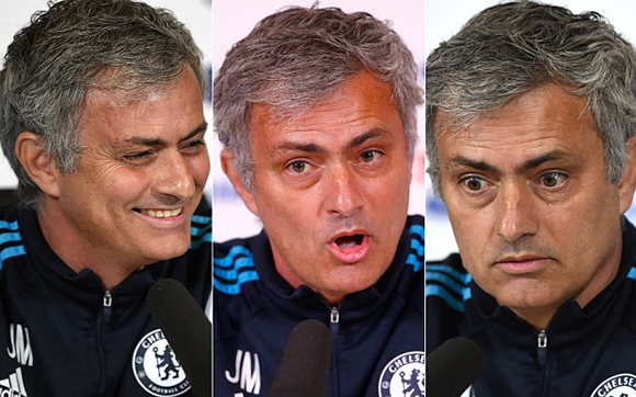 Jose Mourinho: I am in a league of my own in England - no other Premier League manager can compare