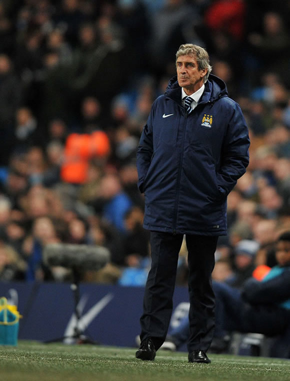 Liverpool legend Rafa Benitez to replace Manuel Pellegrini at Man City