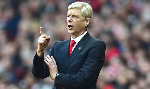 Arsene Wenger hails Arsenal's win over West Ham