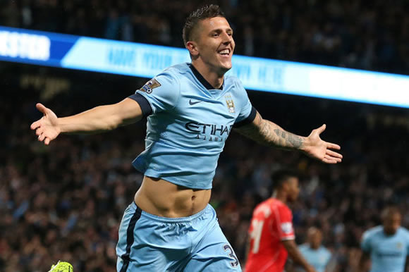 Roberto Mancini plotting stunning £45m raid on former club Man City