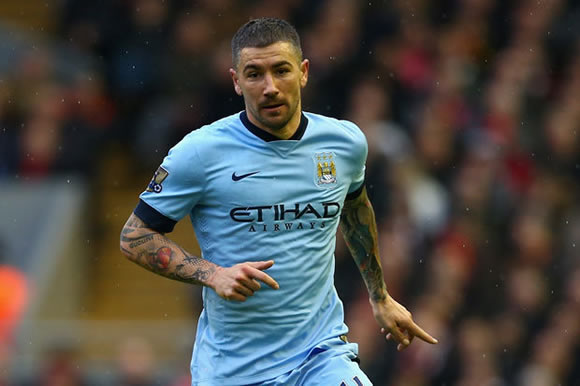 Roberto Mancini plotting stunning £45m raid on former club Man City