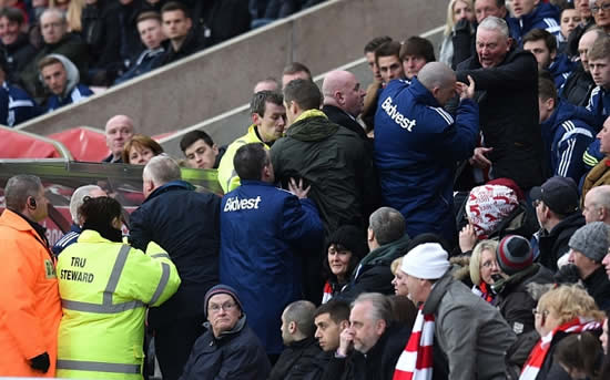 Gus Poyet set to be sacked by Sunderland