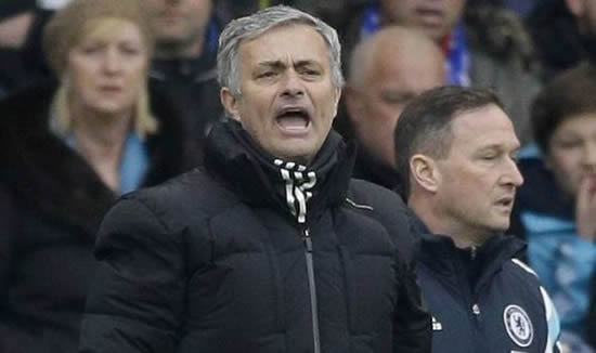 Jose Mourinho wary as Arsenal join Manchester City and Chelsea in title race