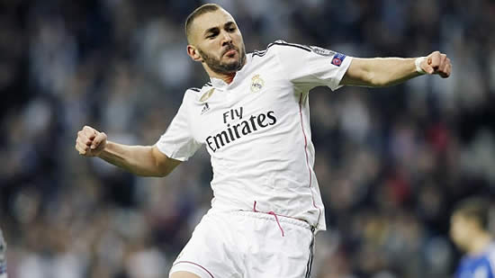 Benzema is a regular but often sacrificed