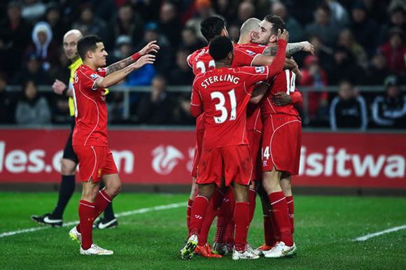 Brendan Rodgers sends WARNING to Arsenal, Man Utd and Man City: We want second place