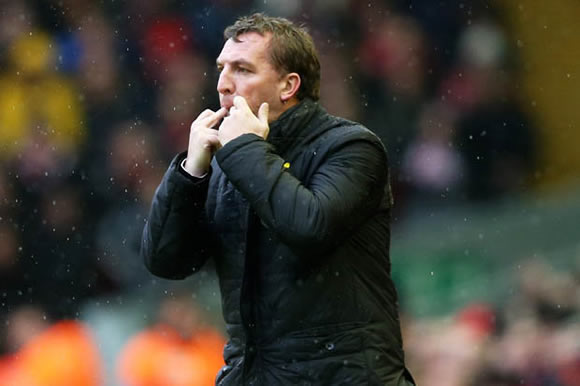 Brendan Rodgers sends WARNING to Arsenal, Man Utd and Man City: We want second place
