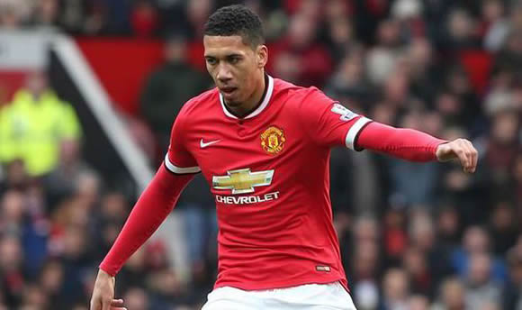 Chris Smalling: Manchester United CAN overtake Man City and Arsenal for second place
