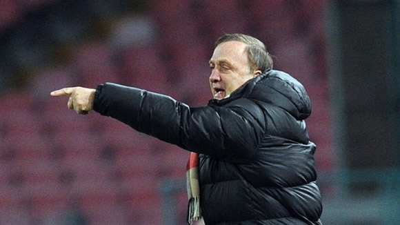Advocaat set to replace Poyet
