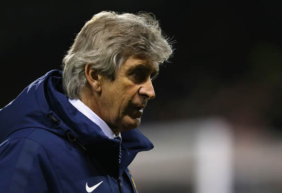 Manuel Pellegrini: We would have to pay Liverpool £100m to sign Raheem Sterling