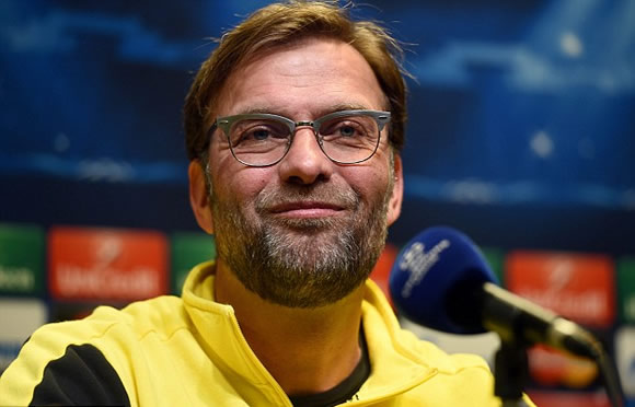 Borussia Dortmund vs Juventus preview - Klopp banks on home advantage
