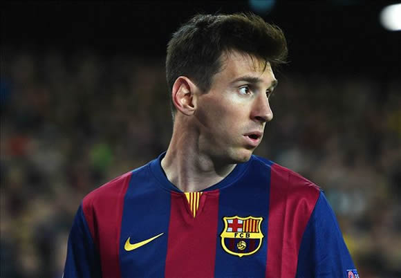 Messi: Not long ago I was a disaster