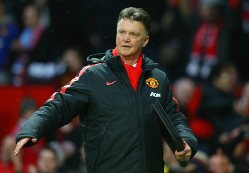 Van Gaal: Manchester United will be my last job in management