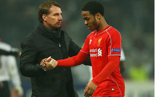 Manchester City plan SENSATIONAL £50 million bid for Liverpool’s Raheem Sterling