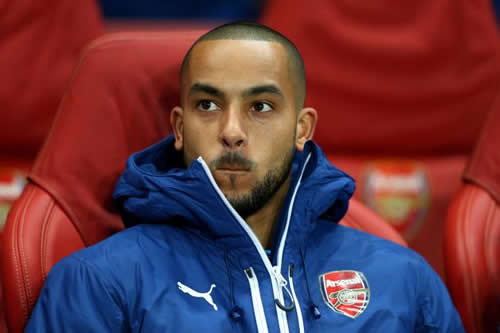 Is Time Running out for Theo Walcott at Arsenal?