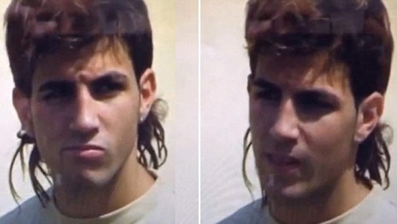 Chelsea’s Cesc Fabregas posts lamentable video of his haircut at Arsenal
