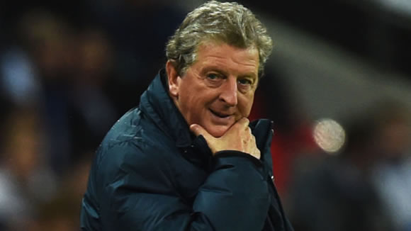 England boss Roy Hodgson add trio to his squad for European Qualifier