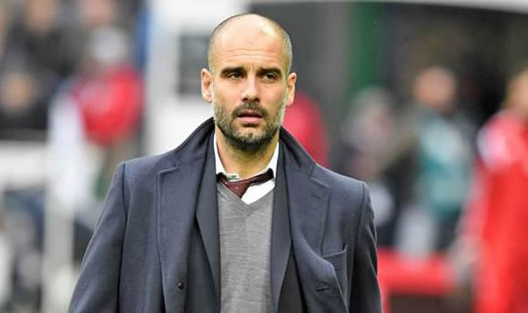 Manchester City plan Pep Guardiola talks as Manuel Pellegrini’s future remains in doubt