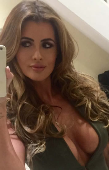 FIRST LOOK: Helen Wood reveals boob job No3 (and why it's put her off surgery)