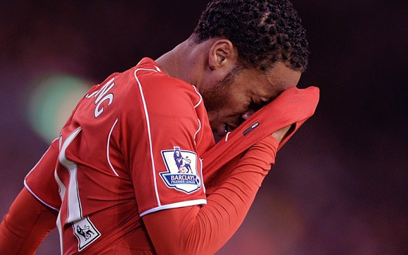 Roy Hodgson risks Premier League WRATH by allowing Raheem Sterling international break