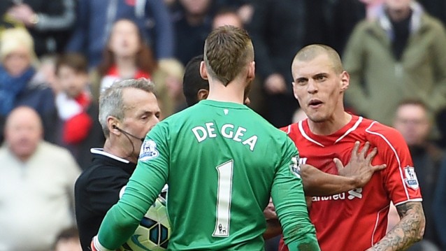 Skrtel 'doesn't feel guilty '