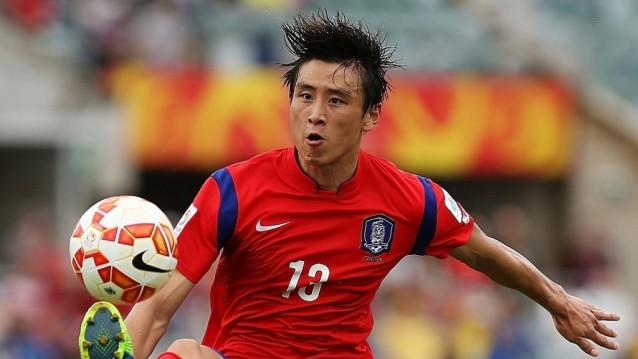 Korea held by Uzbekistan