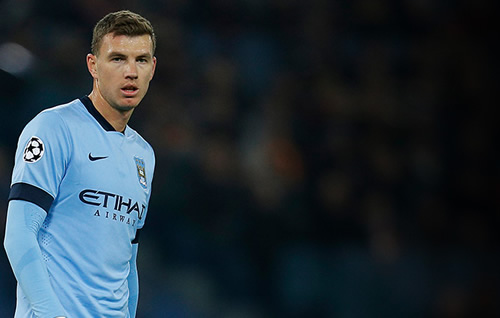 Man City striker ready for £15m Juve move