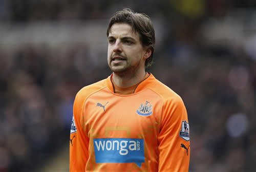 Man Utd could replace De Gea with Newcastle’s Krul