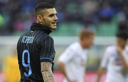 Mauro Icardi admits he could leave Inter Milan