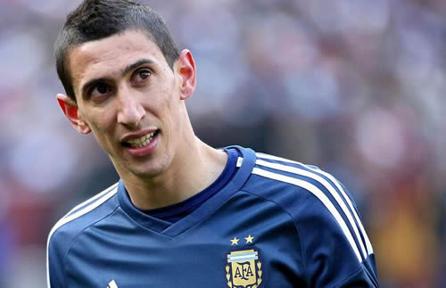 PSG to consider Di Maria for Cavani swap offer