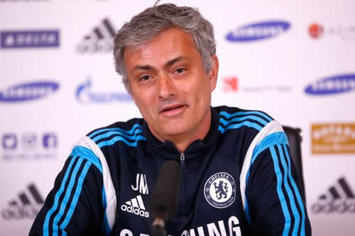 Only Complacency Can Cost Chelsea and Jose Mourinho the Premier League Title Now