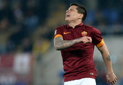 Liverpool target Juan Iturbe 'has Premier League transfer offer'